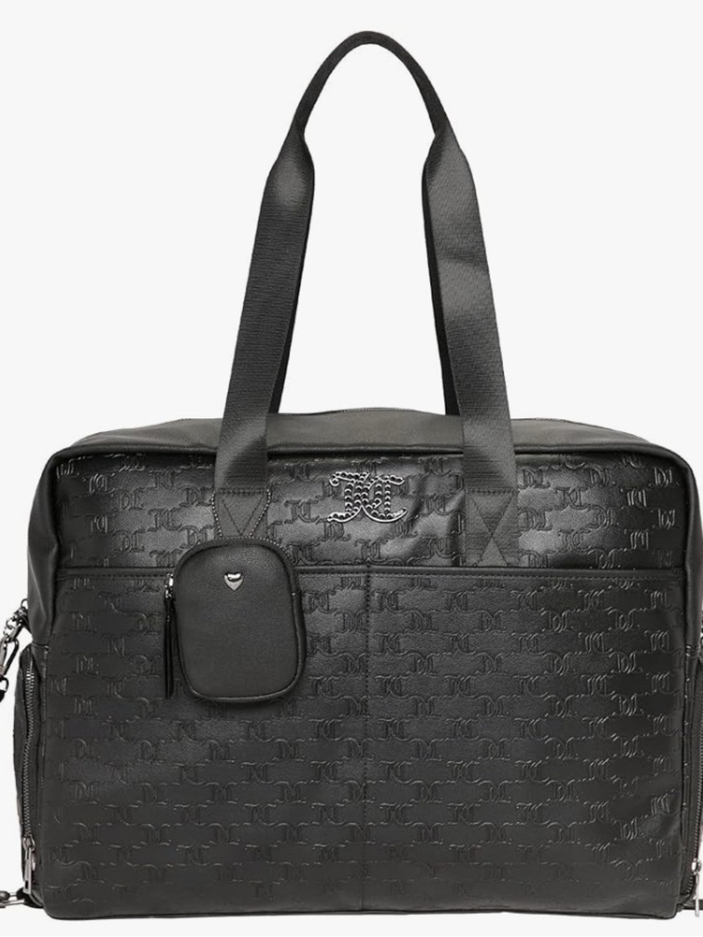 🆕- JUICY COUTURE ALL ABOUT THAT BLING WEEKENDER IN LIQUORICE
